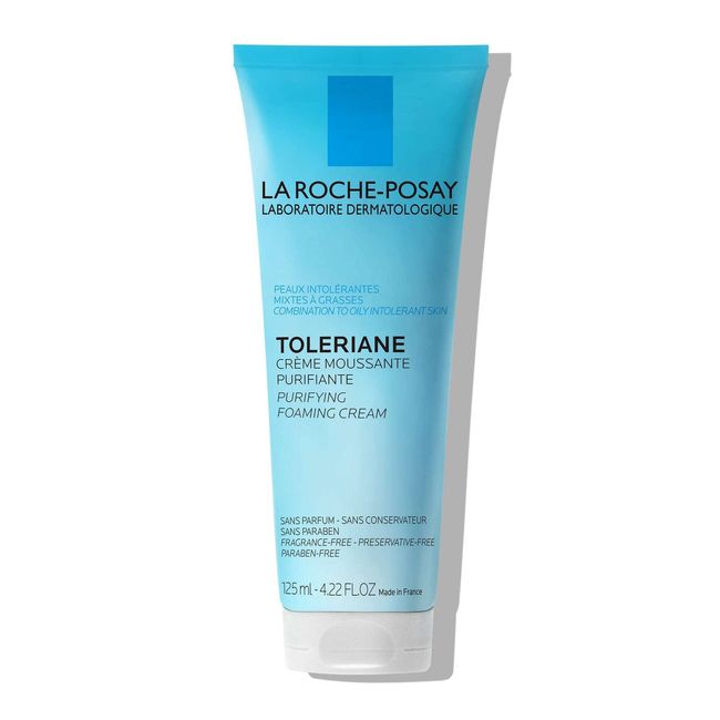 La Roche-Posay Trelian Foaming Cleanser, 4.2 fl oz (125 ml)