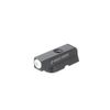 Night Fision Tritium Perfect Dot Front Sight Compatible with CZ P-10 C/F - White Ring