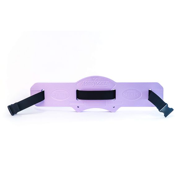 AquaJogger Shape Belt - Purple