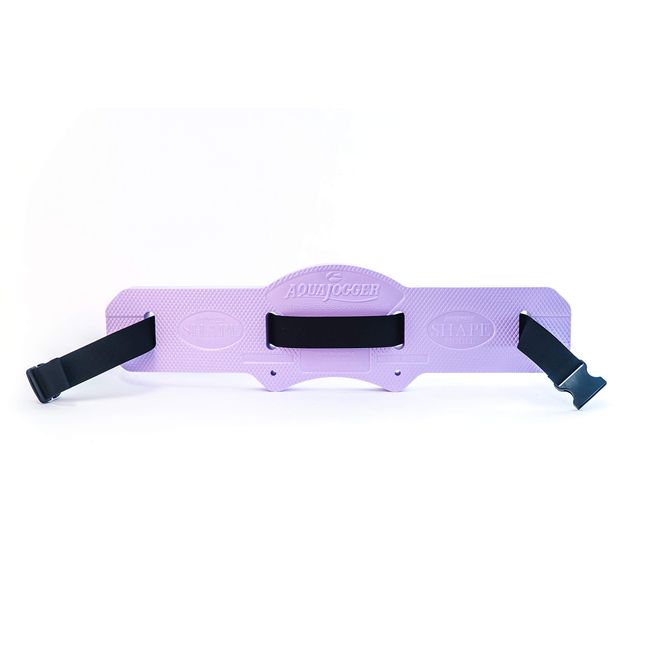 AquaJogger Shape Belt - Purple