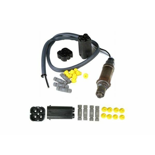 Bosch 62CH13M Downstream Oxygen Sensor Fits 2011 Saab 95 2.0L 4 Cyl
