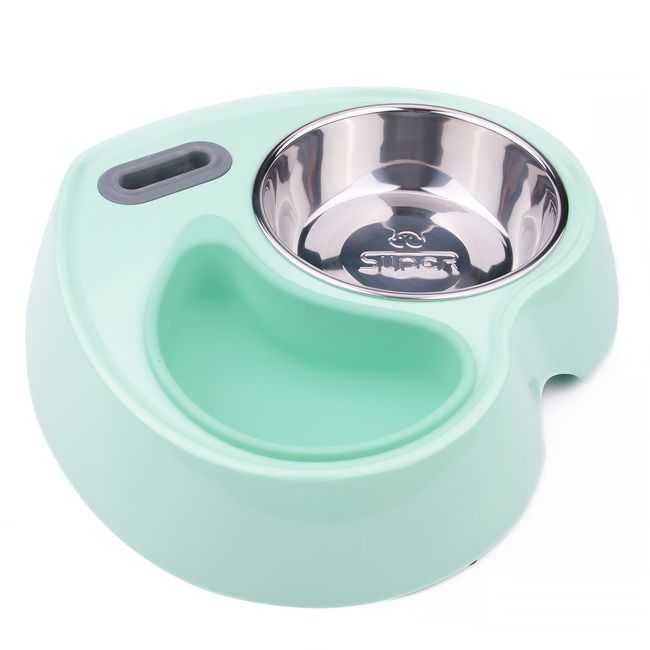 Super Design Multifunctional Automatic Feeders Dispenser Portion Control Water Dispenser Bowl for Dog and Cats