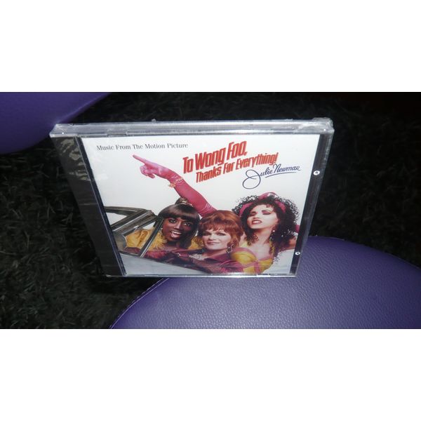 To Wong Foo, Thanks For Everything! Julie Newmar: Music From The Motion Picture