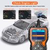 ANCEL AS200 Pro Diagnostic Scanner Tool Code Reader Check Engine Battery tester