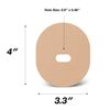 SIMPATCH – Guardian, Enlite Adhesive Patch (25-Pack) (Tan)