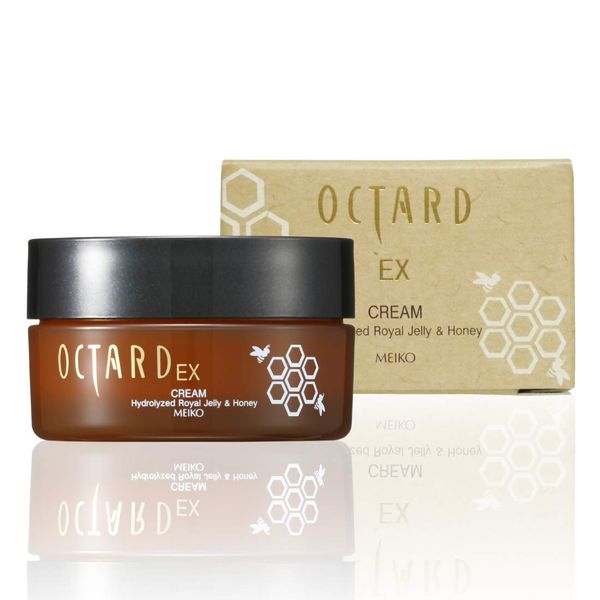 Cream Cream RH 40g (Royal Jelly, Honey, Inner Dried, Dry Skin) [Octar EX]