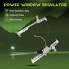 For 2004-2009 Nissan Quest Power Window Regulator Front Left with Motor