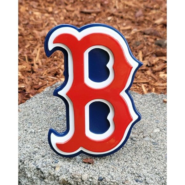 Boston Red Sox "B" Hitch Cover