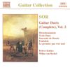 Sor: Complete Guitar Duets, Vol.2