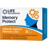 TWO PACK SUPER SALE Life Extension Memory Protect cognitive TAKE OFF $6