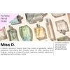 Miss D. Highly Scented Soy Wax Melts