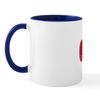 CafePress Electric Mugs 11 oz (325 ml) Ceramic Coffee Mug