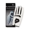 Mizuno Comp Glove, Left, White/Black, Medium
