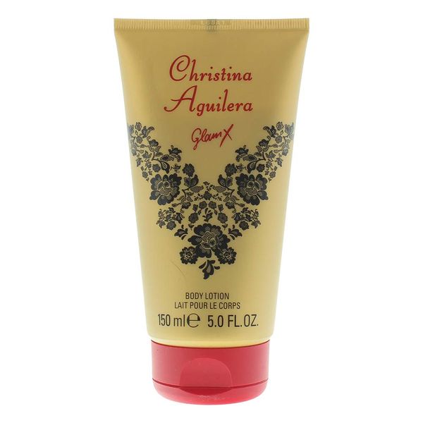 Christina Aguilera Glam X Körpercreme, 1er Pack (1 x 150 ml)