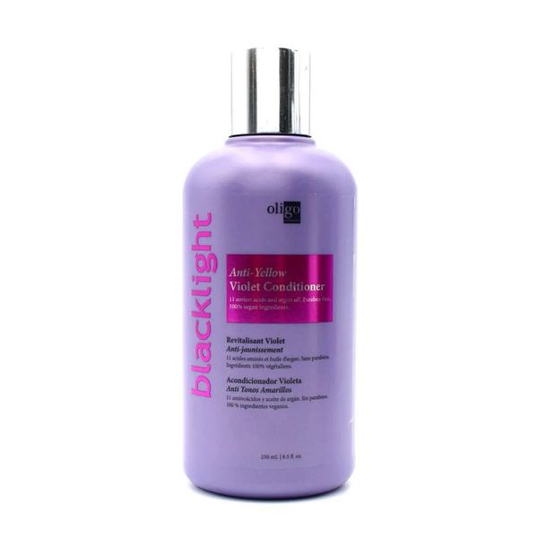 Oligo Blacklight Violet Conditioner Anti-Yellow 8.5oz 250ml