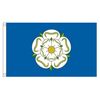 Flagtex Yorkshire New Small Flag 3ft x 2ft (90cm x 60cm)