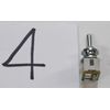 Transmitter Toggle Switch RC Futaba Spektrum JR 2 Position Short Round Bat # 4
