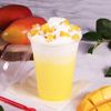 Tea Zone Mango Powder/Powered Drink Mix (2.2 lbs) for Milk Tea/ Mango Smoothie