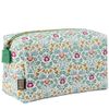 William Morris At Home Medium Wash Bag, Eyebright