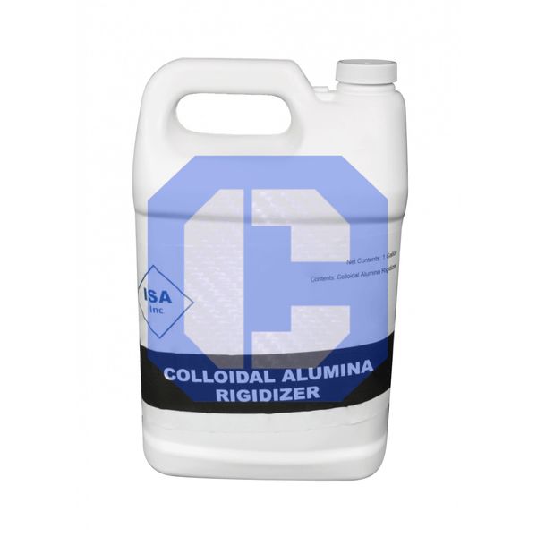 Colloidal Alumina Rigidizer- 1 Gallon