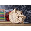 UGEARS STEM Lab Math Series - Unique Educational and Engineering 3D Puzzles with App (Curvimeter)