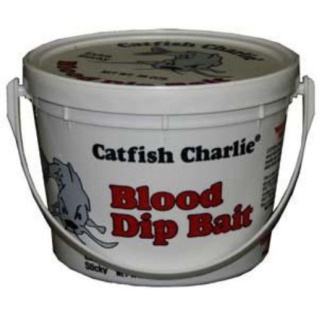 Wild Cat Blood Dip Bait