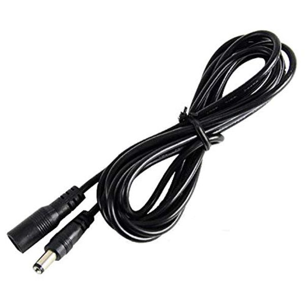 GT-DC-2M DC Extension Cable for LED Tape Light Power Supply (6.6 ft (2 m)