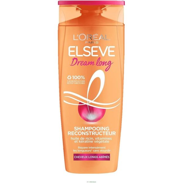 Loreal Paris Elsève Dream Long Hair Shampoo 250 ml