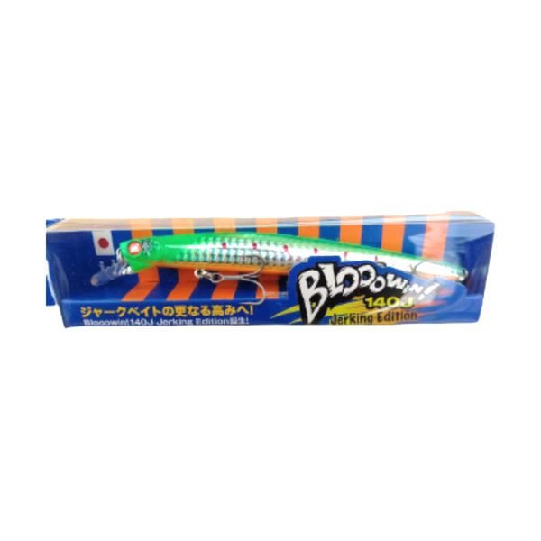 Blue Blue Blowwin 140J #06 Funabashi Chameleon