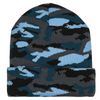 Beechfield - Double Layer Knit - Camo Cuffed Beanie