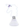 Unicorn Head Colourful Neon Light