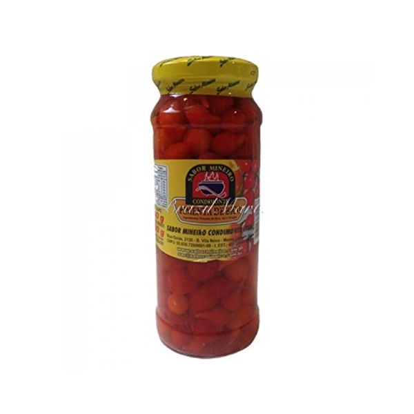 Sabor Mineiro Pimenta de Bico 11.99oz 300gr (2 Pack)