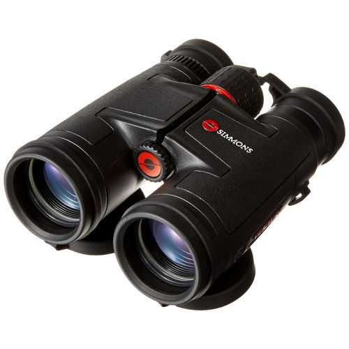 Simmons 10x42 black Roof Fmc, Strap, Case, Box 8971042R