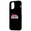 iPhone 15 Chicago Illinois City in the USA Case