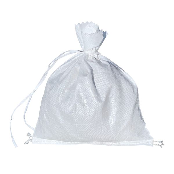 Sandbaggy 12-inch x 15-inch Small Sandbags | UV Protected | Sand Bag Empty | Great for Holding Down Signs & Temporary Tents (10 Sandbags)