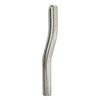 4" Corral Drop Pin Zinc Plated for Connecting 2 Panels 7/16 Diameter
