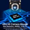 Svpro Antofocus 4K USB Camera Module with Microphone,Wide Angle USB Camera Board without Distortion,Ultra HD Industrial USB Camera wtih Sony IMX415 Sensor Windows Mac Linux Android