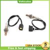 2Pcs O2 Oxygen Sensor 234-4587 For Dodge Chrysler Jeep VWUpstream & Downstream