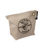 KLEIN 5539NAT Tool Pouch, Natural