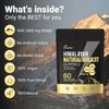 Shilajit Gummies, Shilajit micronutrient supplement, Himalayan premium     