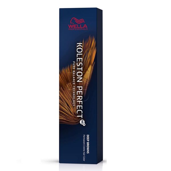 Wella Koleston Perfect Tüp Saç Boyası 6/73 Ay Işığı Kahvesi 60 ml