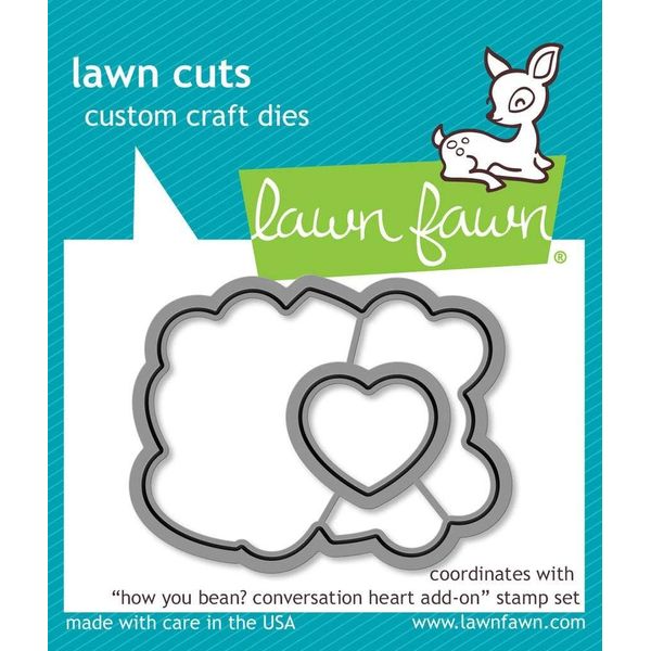 Lawn Cuts Individuelle Stanzform - How You Bean