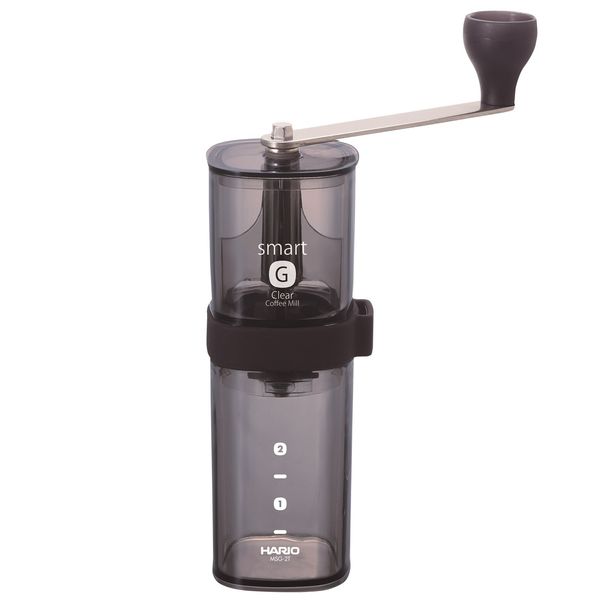 Hario (hario) Coffee Grinder, Smart G MSG-90 – 2 – TB