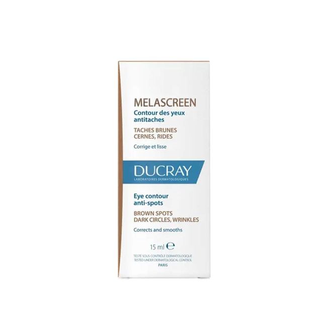 MELASCREEN contorno de ojos antimanchas 15 ml