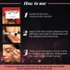 Ardell False Eyelashes Pre-Cut Lashes Wispies, 4 pack