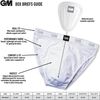 Gunn & Moore Standard Briefs, White, L EU