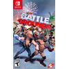 WWE 2K Games Battlegrounds - Nintendo Switch Standard Edition