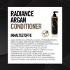 REVLON PROFESSIONAL Orofluido Radiance Argan Conditioner 240ml Moisturising Smoothing Hair Conditioner with Argan Oil, Hair Care for Repair, Shine & Smoothness, Vegan