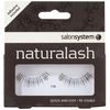 Salon System Naturalash Quick and Easy Re-Usable Black 116 Lashes