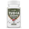 TUDCA Liver Supplements 2000Mg - Strong Bile Salts Support Liver Detox & Clea...